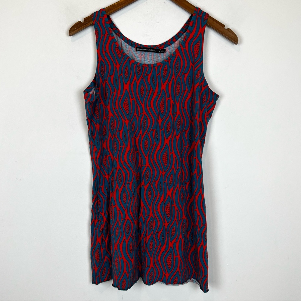 Gudrun Sjoden Modal Cotton Tank Top